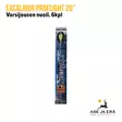 Excalibur Proflight 20" varsijousen nuoli, 6 kpl - Hiilikuitunuolet - 626192222015 - 5