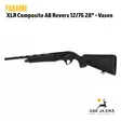 Fabarm XLR Composite AB Reverse 12/76 28" puoliautomaattihaulikko - Puoliautomaattihaulikot - 8058480586875 - 3