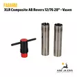 Fabarm XLR Composite AB Reverse 12/76 28" puoliautomaattihaulikko - Puoliautomaattihaulikot - 8058480586875 - 13