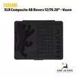 Fabarm XLR Composite AB Reverse 12/76 28" puoliautomaattihaulikko - Puoliautomaattihaulikot - 8058480586875 - 12