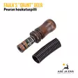 Faulk's Grunt Deer houkutuspilli + putki - Sorkkaeläinpillit - 410655 - 4