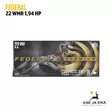 Federal 22 Mag P SierraHP 1,94g 500 kpl - 22 WMR patruunat - 29465156985 - 1