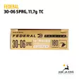 Federal 30-06 Trophy Copper 11,7g - 30-06 kaliiperi - 029465063535 - 4