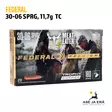 Federal 30-06 Trophy Copper 11,7g - 30-06 kaliiperi - 029465063535 - 6