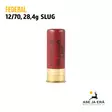 Federal Classic Slug 12/70 28,4g HP täyteinen haulikonpatruuna - Täyteiset - 029465009915 - 3