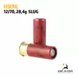 Federal Classic Slug 12/70 28,4g HP täyteinen haulikonpatruuna - Täyteiset - 029465009915 - 2