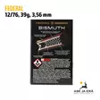 Federal Premium Bismuth 12/76 39g haulikon patruuna - Lyijyttömät patruunat - 604544657135 - 4