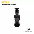 Firefield RapidStrike 3-12x40 kiikaritähtäin - Muut kiikaritähtäimet - 840284900005 - 9