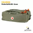 Fjällräven Färden Duffel 80 Green - Reput, laukut ja jakkarat - 7323451042515 - 1