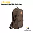 Fjällräven Lappland Hike 15 litrainen selkäreppu - Reput - 7323450464615 - 9