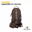 Fjällräven Lappland Hike 15 litrainen selkäreppu - Reput - 7323450464615 - 6