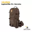 Fjällräven Lappland Hike 15 litrainen selkäreppu - Reput - 7323450464615 - 2