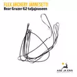 Flex Archery Bear Cruzer G2 jännesarja - Valmiit jänteet - 8720054279475 - 1
