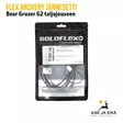 Flex Archery Bear Cruzer G2 jännesarja - Valmiit jänteet - 8720054279475 - 4