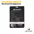 Flex Archery Bear Cruzer G2 jännesarja - Valmiit jänteet - 8720054279475 - 5