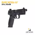 FN 502 Tactical 22LR pienoispistooli - Pienoispistoolit - 845737013295 - 17