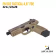 FN 502 Tactical 22LR pienoispistooli - Pienoispistoolit - 845737013295 - 37