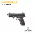 FN 502 Tactical 22LR pienoispistooli - Pienoispistoolit - 845737013295 - 47