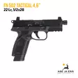 FN 502 Tactical 22LR pienoispistooli - Pienoispistoolit - 845737013295 - 18