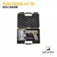 FN 502 Tactical 22LR pienoispistooli - Pienoispistoolit - 845737013295 - 39