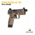 FN 502 Tactical 22LR pienoispistooli - Pienoispistoolit - 845737013295 - 31