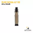 FN 502 Tactical 22LR pienoispistooli - Pienoispistoolit - 845737013295 - 34