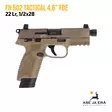 FN 502 Tactical 22LR pienoispistooli - Pienoispistoolit - 845737013295 - 32