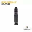 FN 502 Tactical 22LR pienoispistooli - Pienoispistoolit - 845737013295 - 20