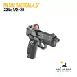 FN 502 Tactical 22LR pienoispistooli - Pienoispistoolit - 845737013295 - 45