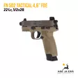 FN 502 Tactical 22LR pienoispistooli - Pienoispistoolit - 845737013295 - 35