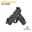 FN 502 Tactical 22LR pienoispistooli - Pienoispistoolit - 845737013295 - 22