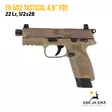 FN 502 Tactical 22LR pienoispistooli - Pienoispistoolit - 845737013295 - 27