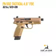 FN 502 Tactical 22LR pienoispistooli - Pienoispistoolit - 845737013295 - 48