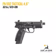 FN 502 Tactical 22LR pienoispistooli - Pienoispistoolit - 845737013295 - 42