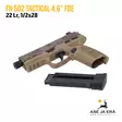 FN 502 Tactical 22LR pienoispistooli - Pienoispistoolit - 845737013295 - 38