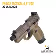 FN 502 Tactical 22LR pienoispistooli - Pienoispistoolit - 845737013295 - 36