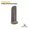 FNX-45 45 ACP 15 patruunan lipas - Pistoolien lippaat - FNA674705 - 8