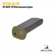 FNX-45 45 ACP 15 patruunan lipas - Pistoolien lippaat - FNA674705 - 12