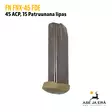 FNX-45 45 ACP 15 patruunan lipas - Pistoolien lippaat - FNA674705 - 10