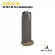 FNX-45 45 ACP 15 patruunan lipas - Pistoolien lippaat - FNA674705 - 6