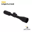 Focus In sight Pro 3-9x40 mount kiikaritähtäin - Muut kiikaritähtäimet - 7391879051235 - 9