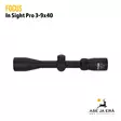 Focus In sight Pro 3-9x40 mount kiikaritähtäin - Muut kiikaritähtäimet - 7391879051235 - 22