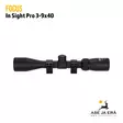 Focus In sight Pro 3-9x40 mount kiikaritähtäin - Muut kiikaritähtäimet - 7391879051235 - 20