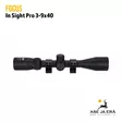 Focus In sight Pro 3-9x40 mount kiikaritähtäin - Muut kiikaritähtäimet - 7391879051235 - 21