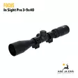 Focus In sight Pro 3-9x40 mount kiikaritähtäin - Muut kiikaritähtäimet - 7391879051235 - 1