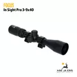 Focus In sight Pro 3-9x40 mount kiikaritähtäin - Muut kiikaritähtäimet - 7391879051235 - 2