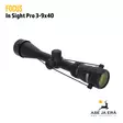 Focus In sight Pro 3-9x40 mount kiikaritähtäin - Muut kiikaritähtäimet - 7391879051235 - 17