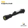 Focus In sight Pro 3-9x40 mount kiikaritähtäin - Muut kiikaritähtäimet - 7391879051235 - 16