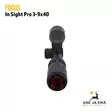 Focus In sight Pro 3-9x40 mount kiikaritähtäin - Muut kiikaritähtäimet - 7391879051235 - 13