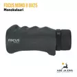 Focus Mono II 8x25 monokulaari - Muut katselukiikarit - 7391879044725 - 5